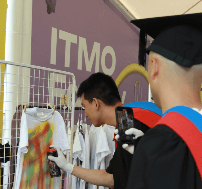 ITMO Family Day